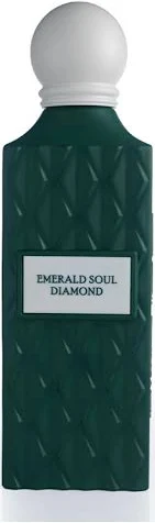 IBRAQ Emerald Soul Diamond — dupe of Xerjoff Erba Pura