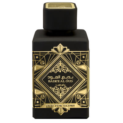 Lattafa Bade’e Al Oud — dupe of Initio Oud for Greatness