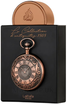 Lattafa La Collection D’ antiquites 1505 — dupe of Tom Ford Cherry Smoke