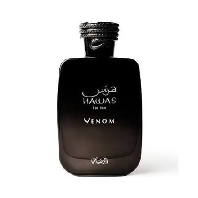 Rasasi Hawas Venom — dupe of Maison Crivelli Oud Maracuja