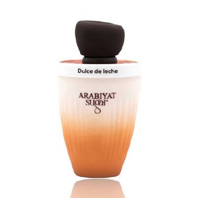 Arabiyat Sugar Dulce de Leche — dupe of Original Creation