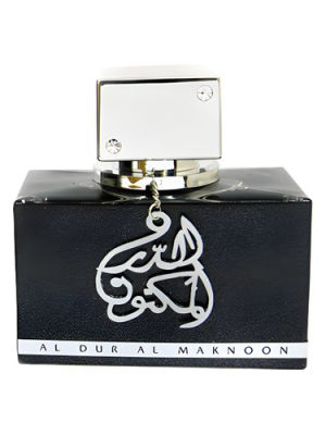 Lattafa Al Dur Al Maknoon Silver — dupe of Creed Aventus