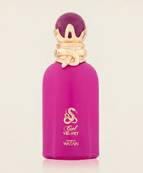 House of Watan Velvet — dupe of Creed Aventus