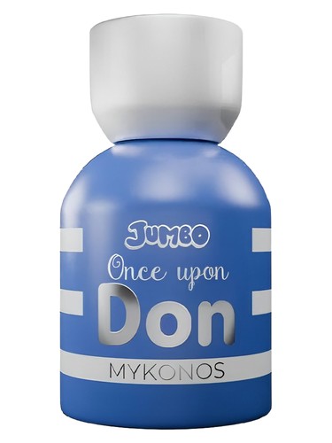 Mykonos Once upon Don — dupe of Xerjoff Erba Pura