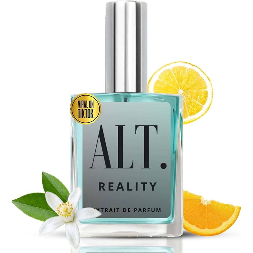ALT. Fragrances Reality — dupe of Louis Vuitton Imagination