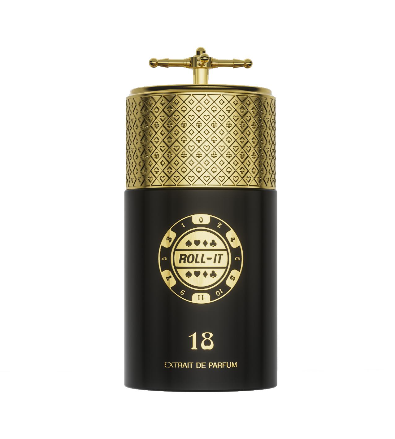 Jo Milano Paris Roll It 18 — dupe of Bond No. 9 Lafayette Street