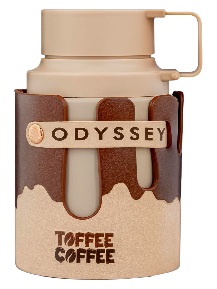 Armaf Odyssey Toffee Coffee — dupe of Mancera Amore Caffè
