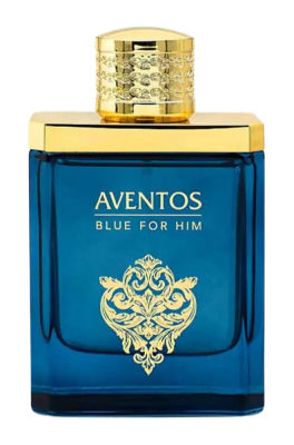 Fragrance World Aventos Blue For Him — dupe of Creed Aventus