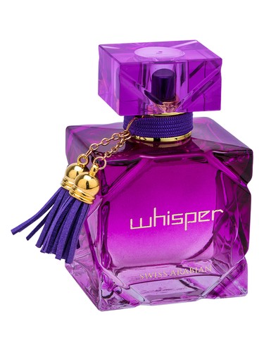 Swiss Arabian Whisper — dupe of Original Creation