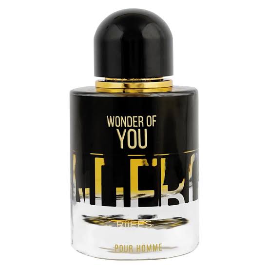 RiiFFS Wonder of You Men — dupe of Emporio Armani Stronger With You
