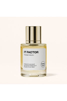 Dossier It Factor — dupe of Yves Saint Laurent YSL Y