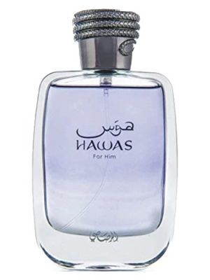Rasasi Hawas for Him 5ml sample