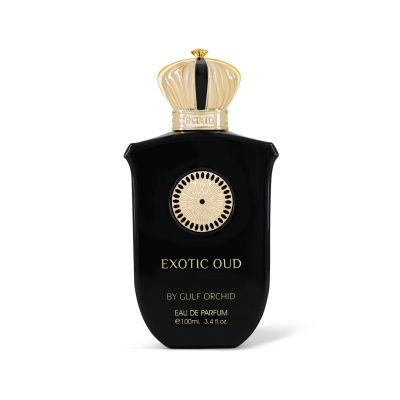 Gulf Orchid Exotic Oud — dupe of Maison Crivelli Oud Maracujá