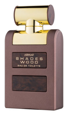 Armaf Shades Wood — dupe of Montale Black Aoud