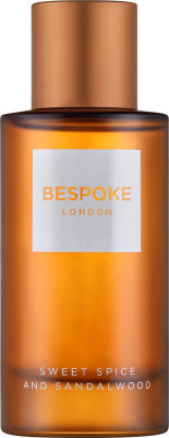 Superdrug Bespoke London Sweet Spice & Sandalwood — dupe of Tom Ford Noir Extreme
