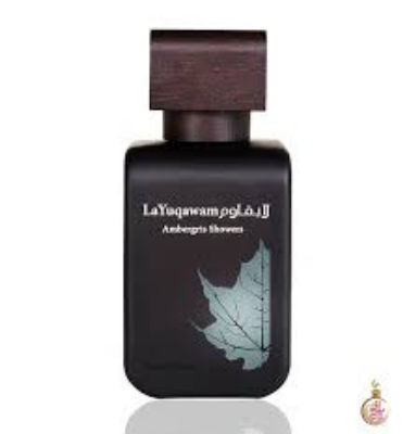 Rasasi La Yuqawam Ambergris Showers — dupe of Memo Paris Irish Leather