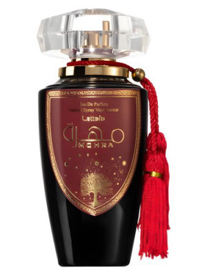 Lattafa Mohra — dupe of Maison Francis Kurkdjian Baccarat Rouge 540