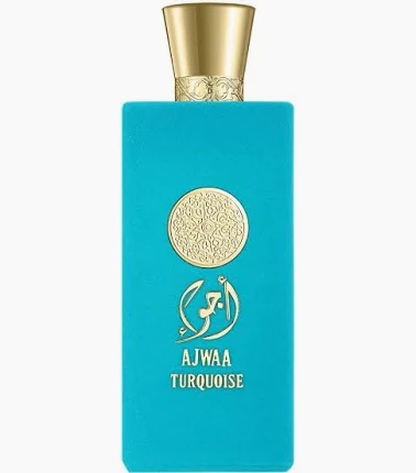Nusuk Ajwaa Turquoise — dupe of Giorgio Armani Acqua di Giò Profondo