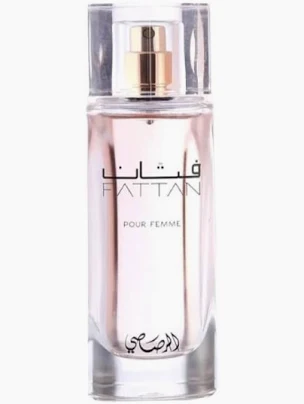 Rasasi Fattan Pour Femme — dupe of Original Creation
