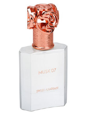 Swiss Arabian Musk 07 — dupe of Original Creation
