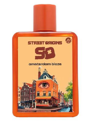 Street Origins Amsterdam Blaze — dupe of Original Creation