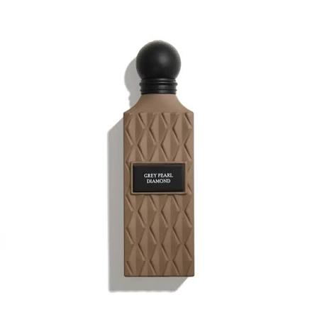 IBRAQ Grey Pearl Diamond — dupe of Roja Parfums Amber Aoud