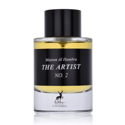 Maison Alhambra The Artist No.2 — dupe of Frédéric Malle The Night