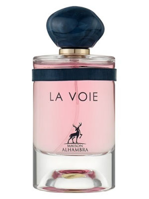 Maison Alhambra La Voie — dupe of Giorgio Armani My Way