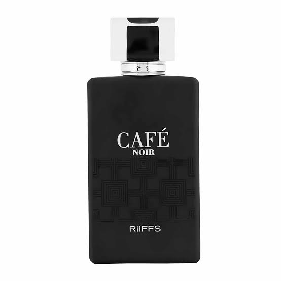 RiiFFS Café Noir — dupe of Paco Rabanne Black XS