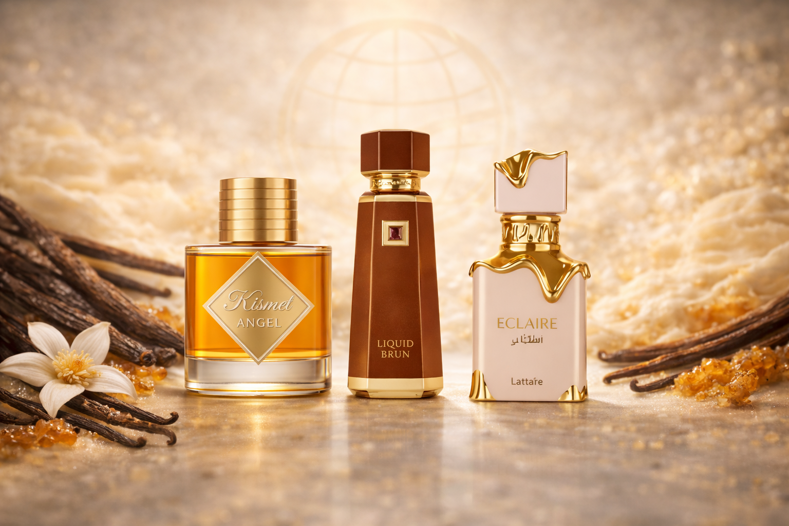 Best Vanilla Fragrances