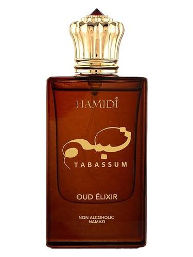 Hamidi Oud Elixir — dupe of Initio Oud for Greatness