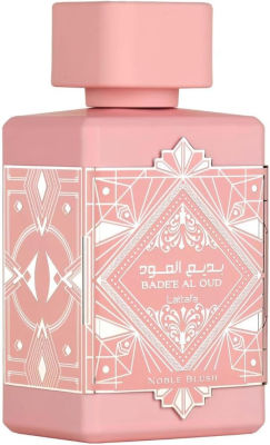 Lattafa Bade’e Al Oud noble blush — dupe of Parfums de Marly Delina Exclusif