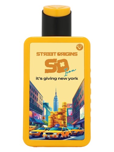 Street Origins It's Giving New York — dupe of Original Creation