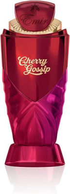 Paris Corner Cherry Gossip — dupe of Yves Saint Laurent Black Opium Over Red