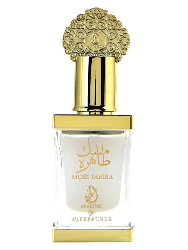 Arabiyat Prestige Musk Tahira — dupe of Original Creation