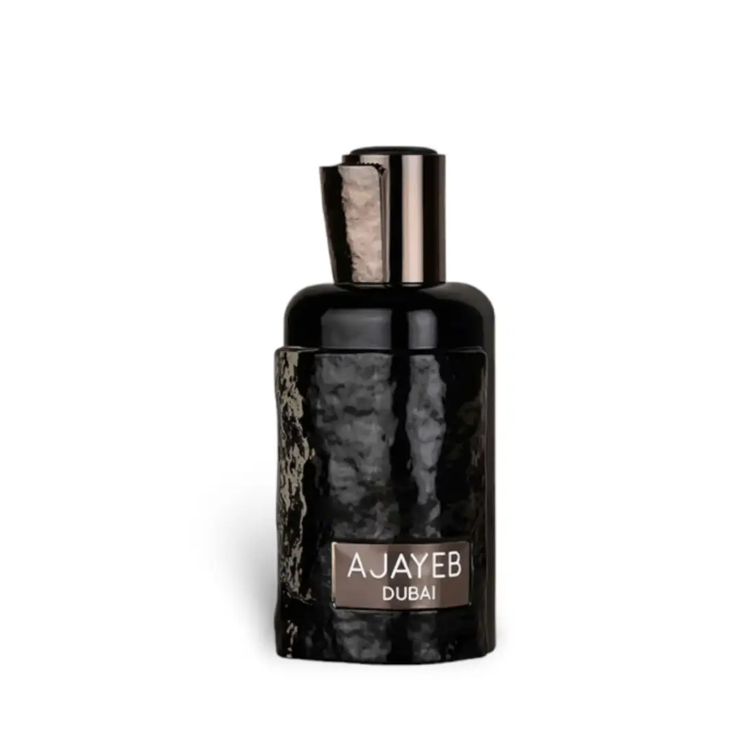 Lattafa Ajayeb Dubai — dupe of Kilian Black Phantom