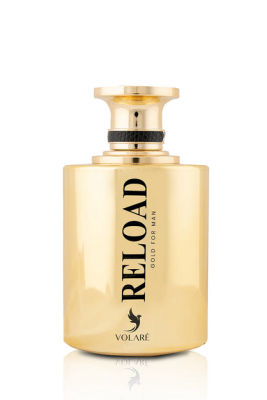 Volaré Reload Gold — dupe of Hugo Boss Bottled (Limited Edition)