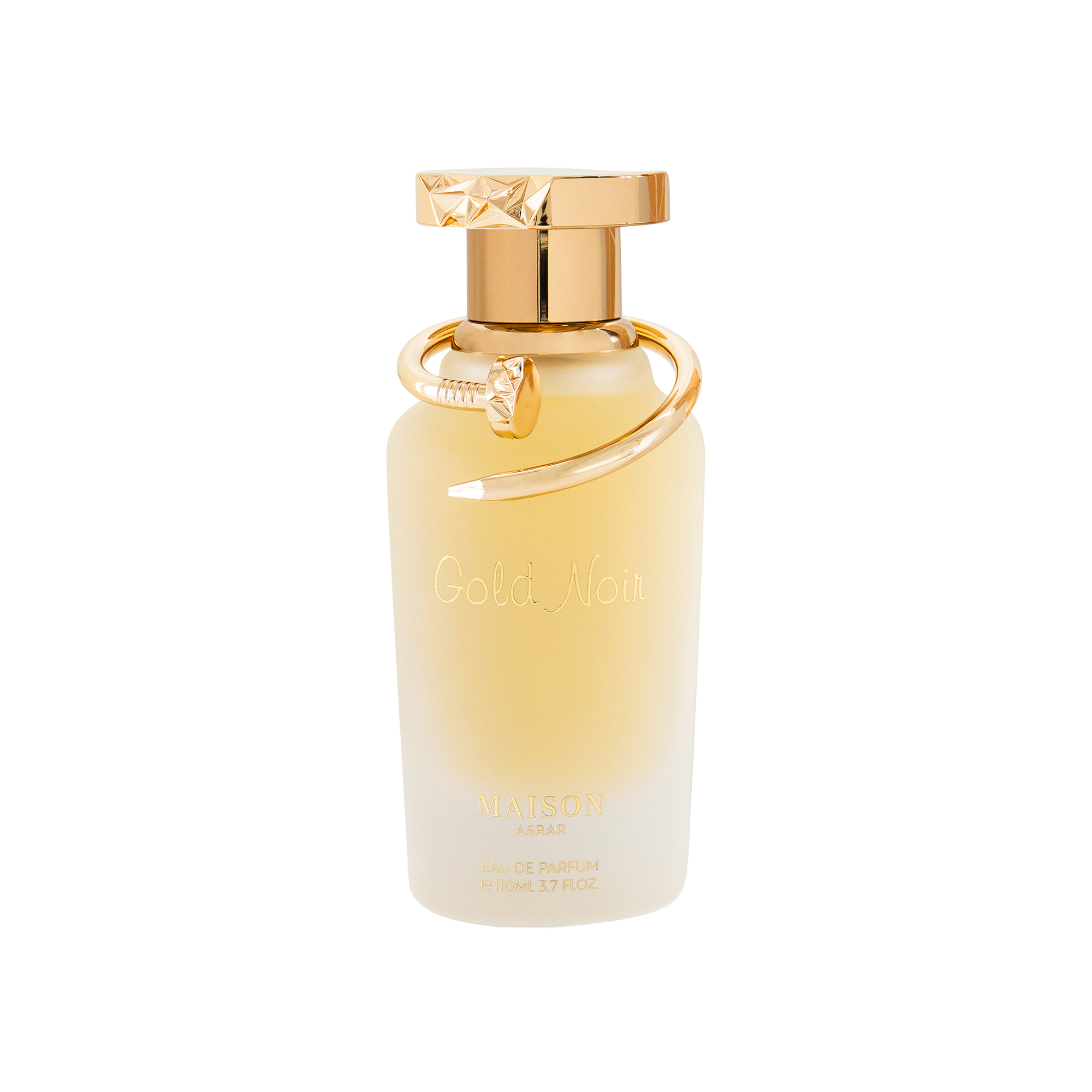 Maison Asrar Gold Noir — dupe of Gissah Imperial Valley