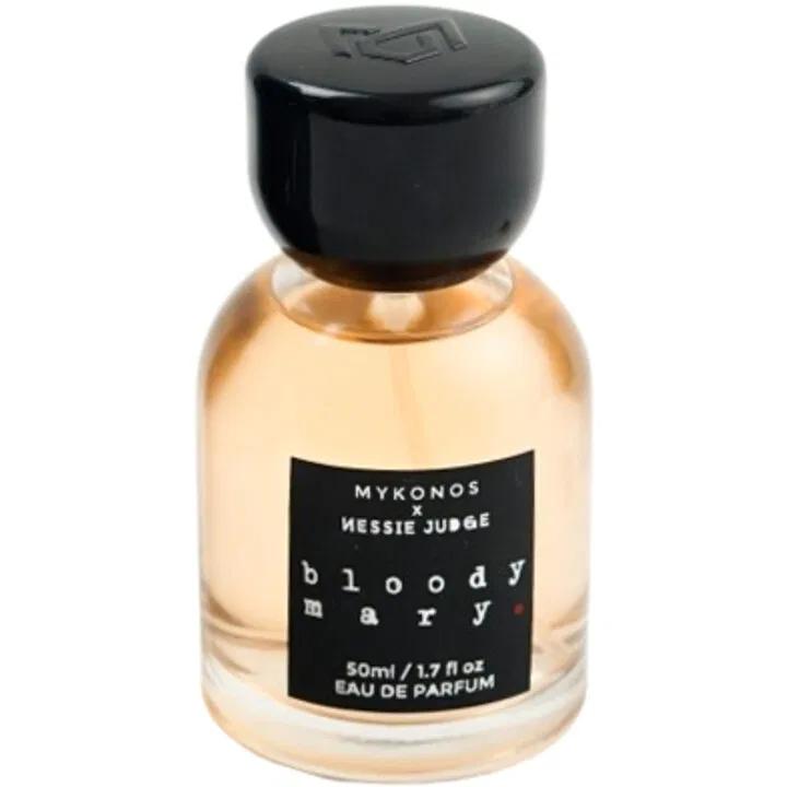 Mykonos Bloody Mary — dupe of Maison Francis Kurkdjian Baccarat Rouge 540