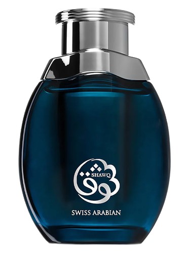 Swiss Arabian Shawq — dupe of Original Creation