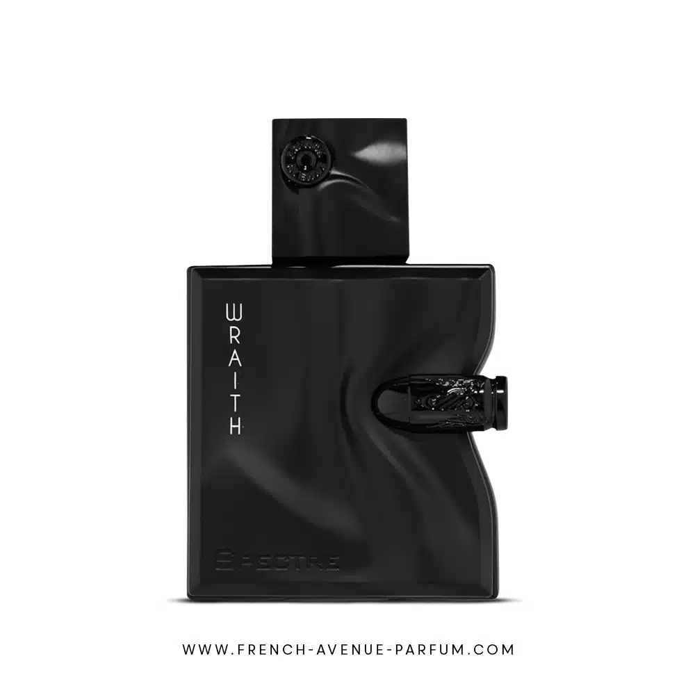 French Avenue Wraith Spectre — dupe of Kilian Black Phantom