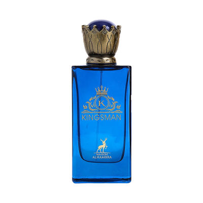 Maison Alhambra Kingsman — dupe of Dolce & Gabbana K Eau de Parfum.