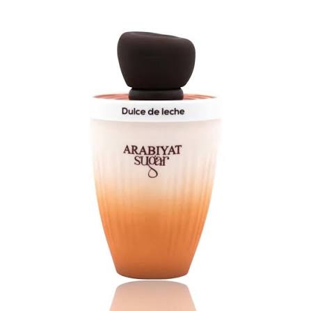 Arabiyat Sugar Dulce de Leche — dupe of Original Creation