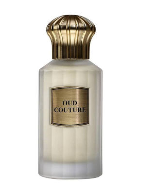 Ahmed Al Maghribi Oud Couture — dupe of Burberry Her