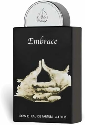 Lattafa Embrace — dupe of Roja Parfums Dove Burlington 1819