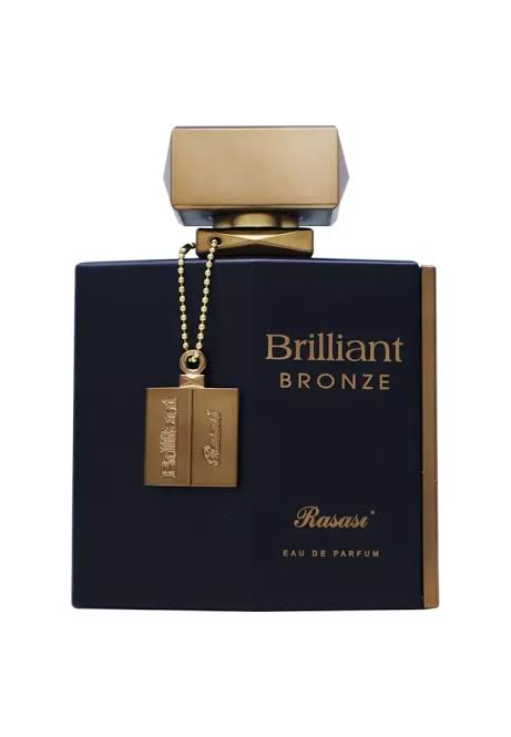 Rasasi Brilliant Bronze — dupe of Original Creation
