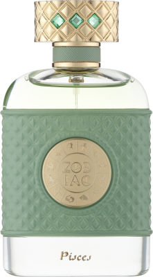 Jo Milano Paris Zodiac Pisces — dupe of Jean Paul Gaultier Le Beau Paradise Garden