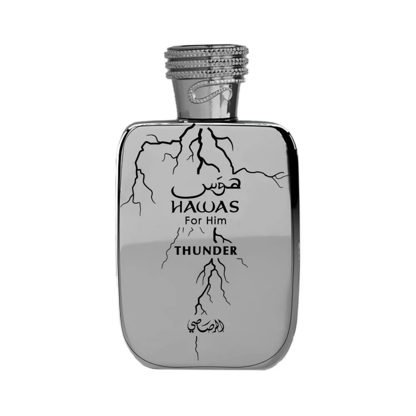 Rasasi Hawas Thunder — dupe of Yves Saint Laurent MYSLF L'Absolu