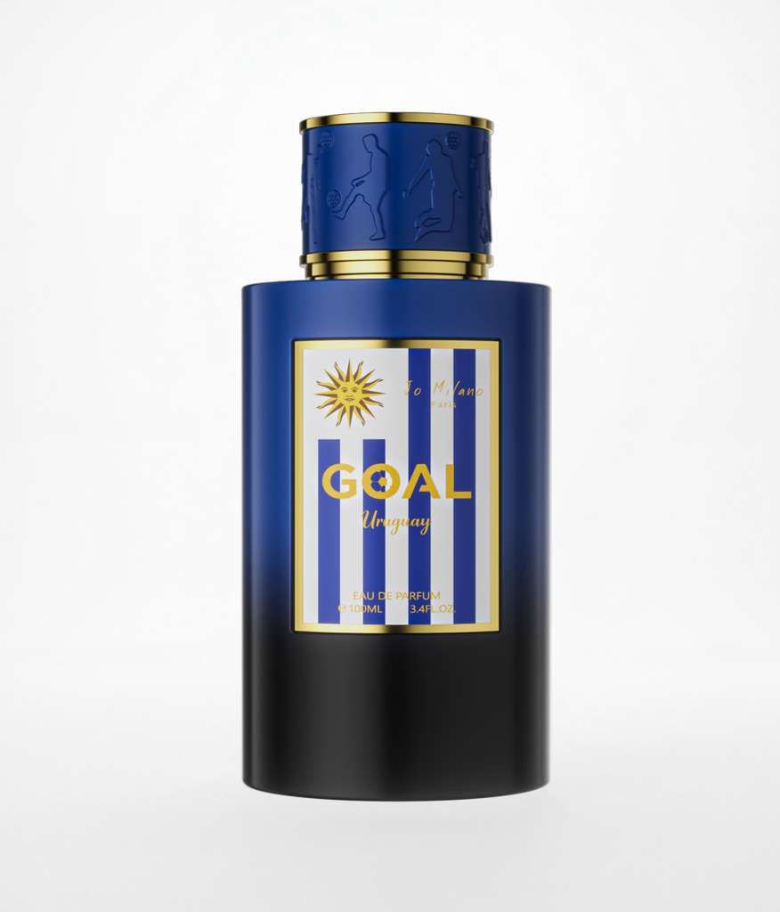 Jo Milano Paris Goal Uruguay — dupe of Dior Sauvage Elixir