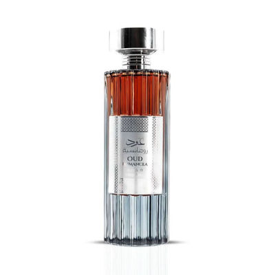 Ard Al Zaafaran Oud Romancea Fakhama — dupe of Lancôme Oud Bouquet
